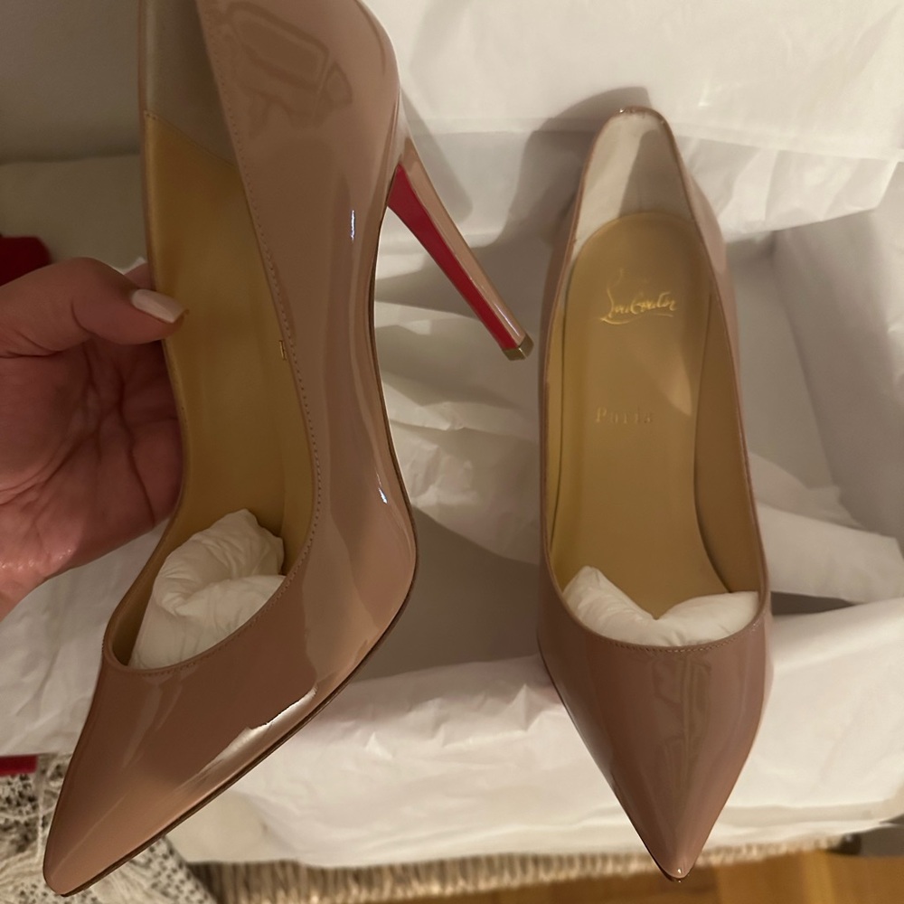 Christian Louboutin Pigalle 100